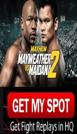 mayweather fight live stream.